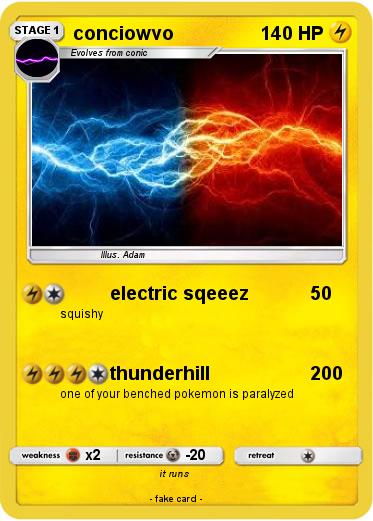 Pokemon conciowvo