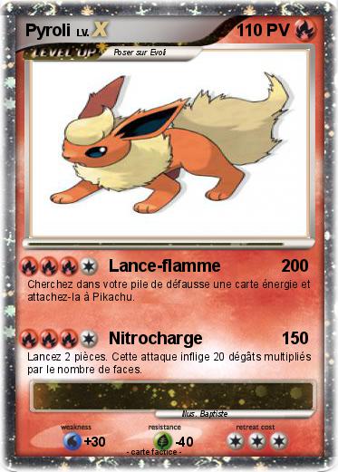 Pokemon Pyroli