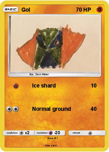Pokemon Gol
