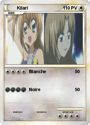 Pokemon Kilari