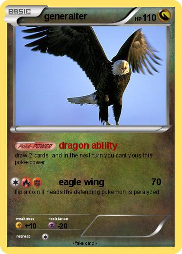 Pokemon generaiter