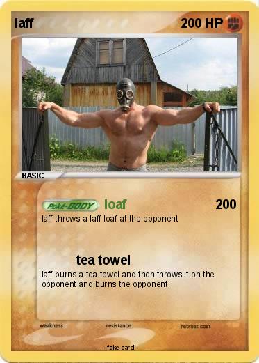 Pokemon laff