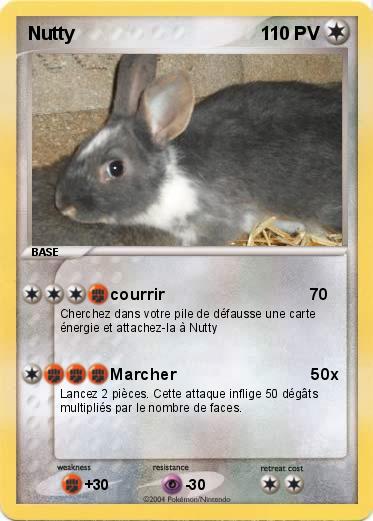 Pokemon Nutty