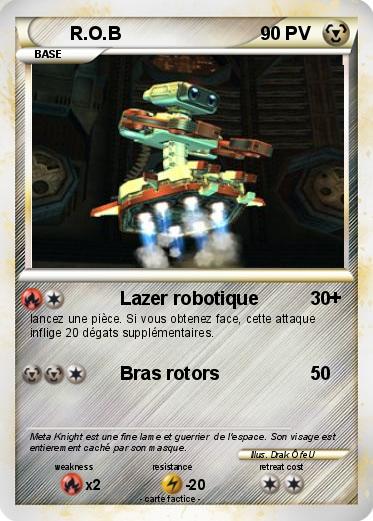 Pokemon R.O.B