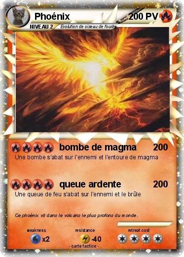 Pokemon Phoénix