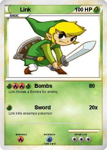 Pokemon Link
