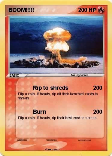 Pokemon BOOM!!!!!
