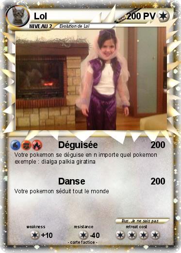 Pokemon Lol