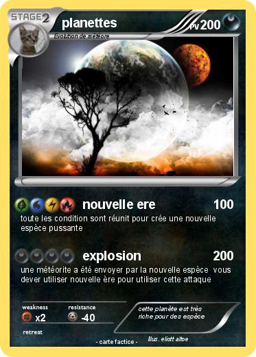 Pokemon planettes