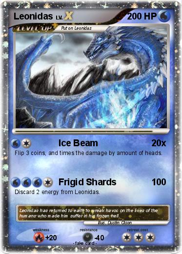 Pokemon Leonidas