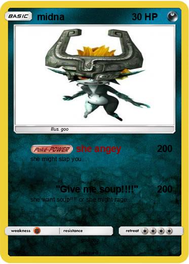 Pokemon midna