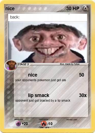 Pokemon nice