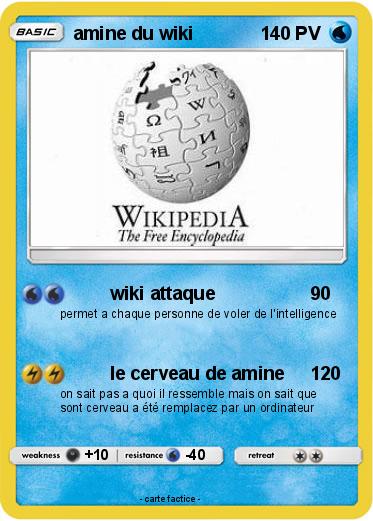 Pokemon amine du wiki