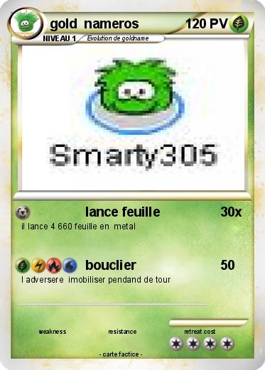 Pokemon gold  nameros