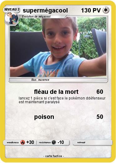 Pokemon supermégacool