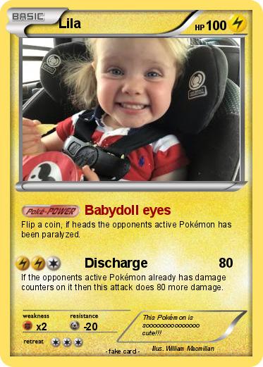 Pokemon Lila