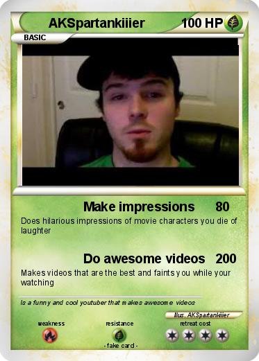 Pokemon AKSpartankiiier