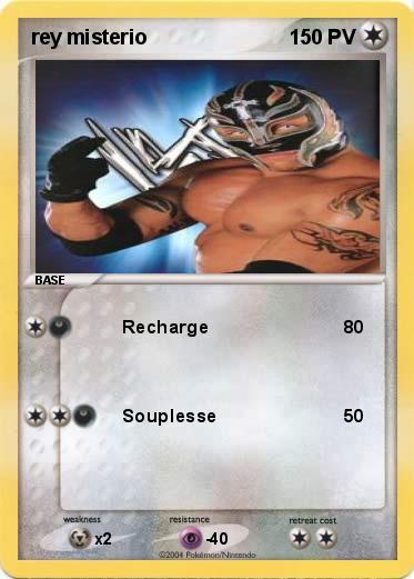 Pokemon rey misterio
