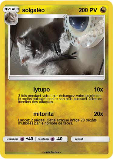Pokemon solgaléo