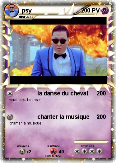 Pokemon psy