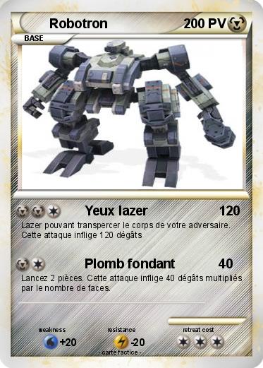 Pokemon Robotron
