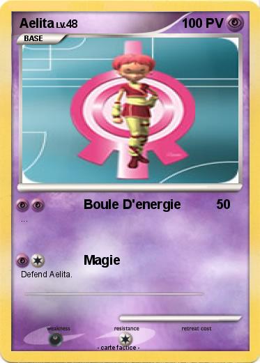 Pokemon Aelita
