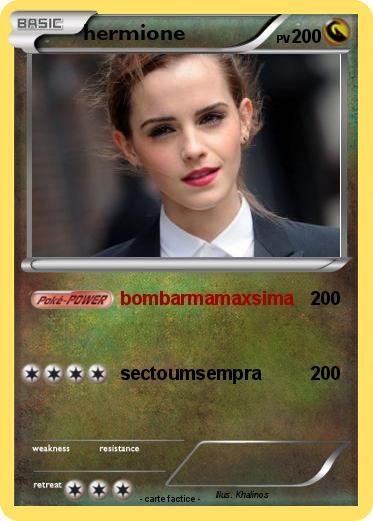 Pokemon hermione