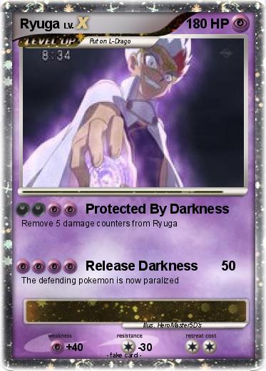 Pokemon Ryuga