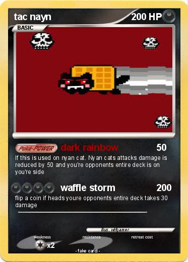 Pokemon tac nayn