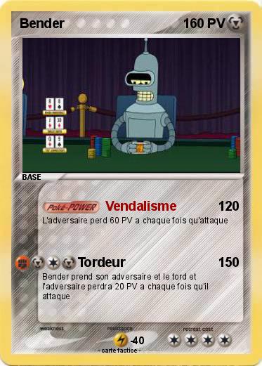 Pokemon Bender