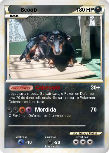 Pokemon Scoob