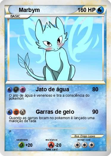 Pokemon Marbym