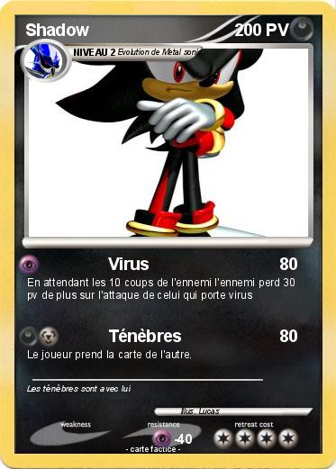 Pokemon Shadow