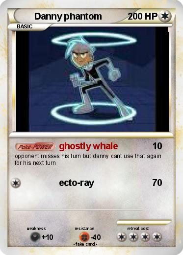 Pokemon Danny phantom
