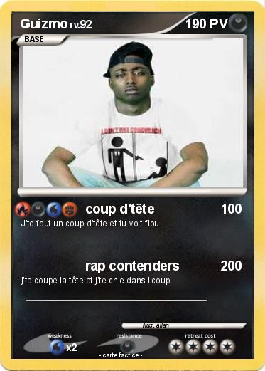 Pokemon Guizmo