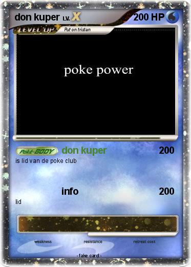 Pokemon don kuper