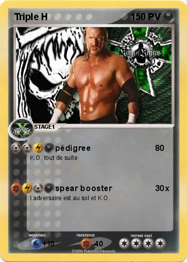 Pokemon Triple H