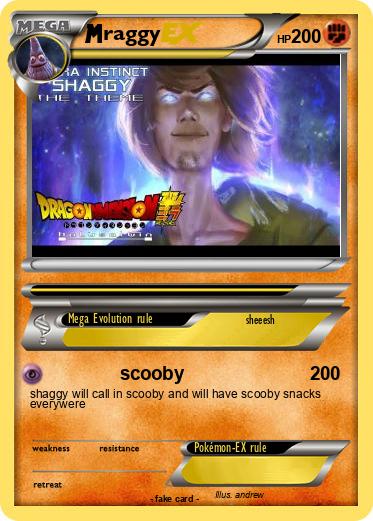Pokemon raggy