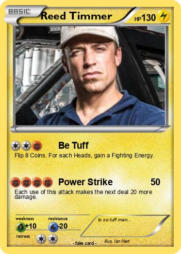 Pokemon Reed Timmer