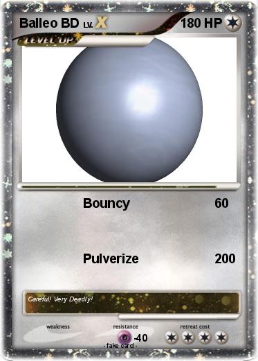 Pokemon Balleo BD