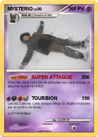 Pokemon MYSTERIO