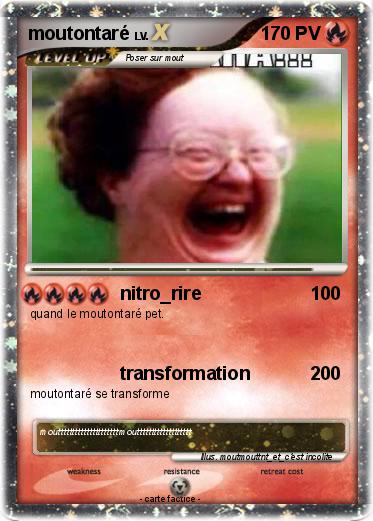 Pokemon moutontaré