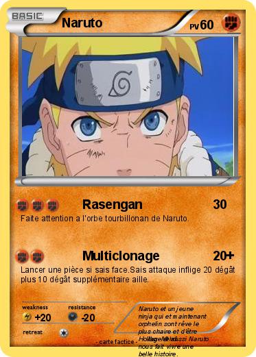 Pokemon Naruto