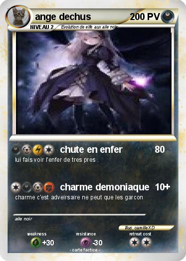 Pokemon ange dechus