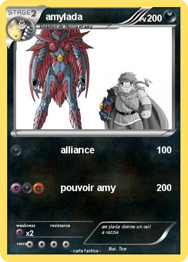 Pokemon amylada