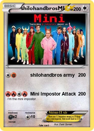 Pokemon shilohandbrosMI