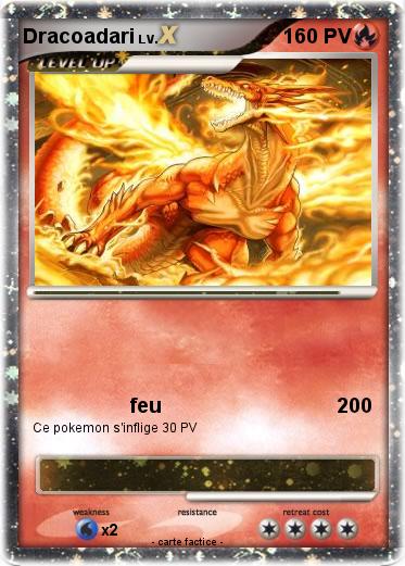 Pokemon Dracoadari