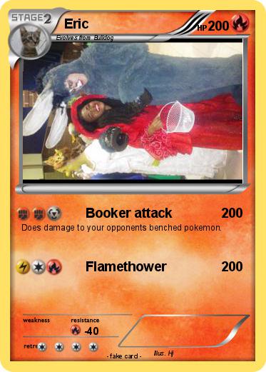 Pokemon Eric