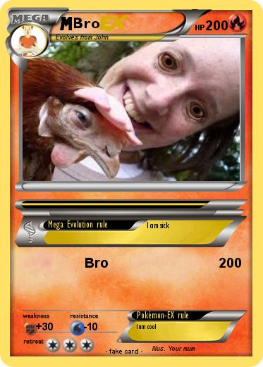 Pokemon Bro
