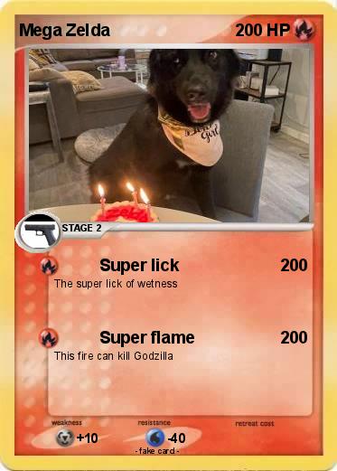 Pokemon Mega Zelda